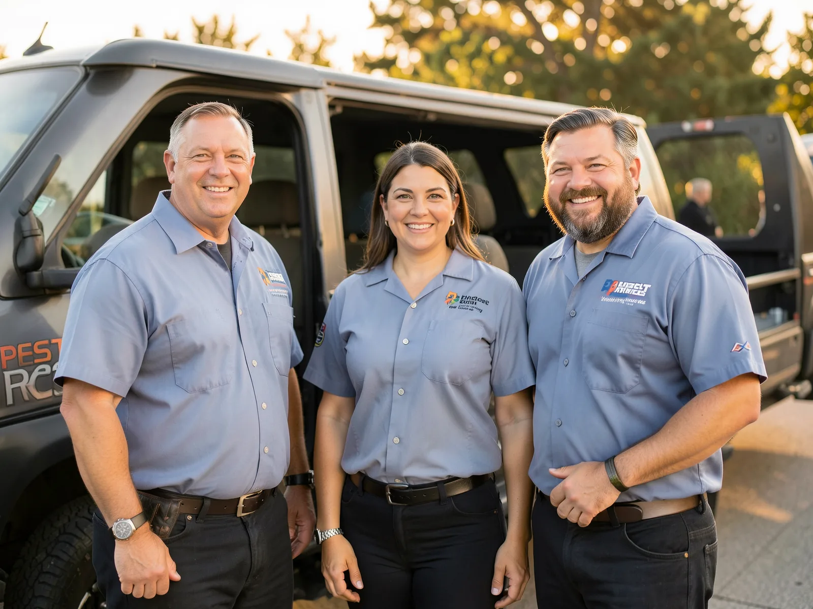 Pest Control company in Richland Springs, TX