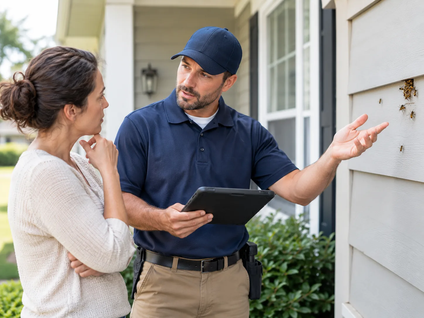 Pest Control Richland Springs, TX FAQs