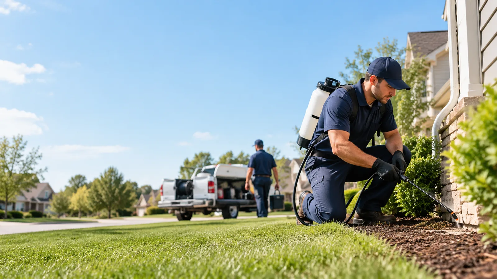 Pest Control in Richland Springs, TX near me